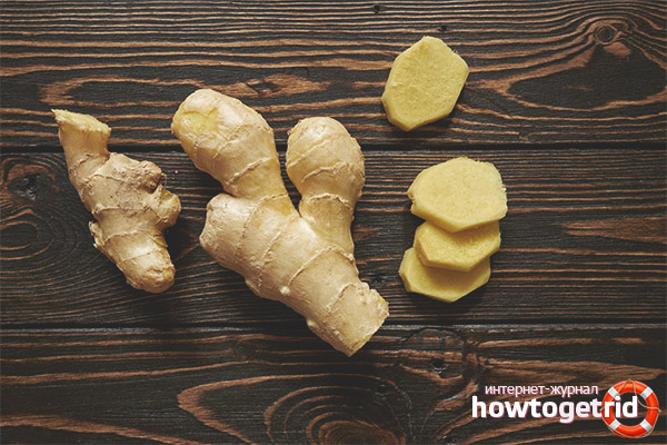 Pourquoi est-il important d'introduire la racine de gingembre dans votre alimentation?