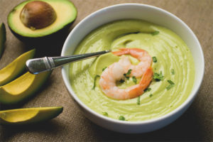 Avocado Soup