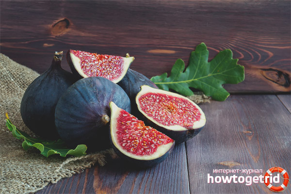 Was ist nützlich Feigen