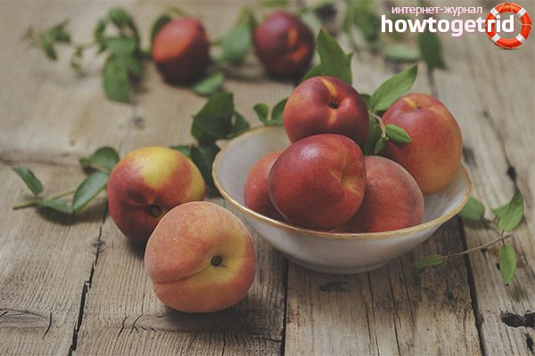 Was sind nützliche Pfirsiche