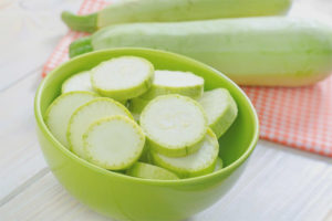 What can be cooked from zucchini