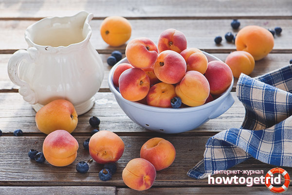 Wie man Pfirsiche kocht und isst