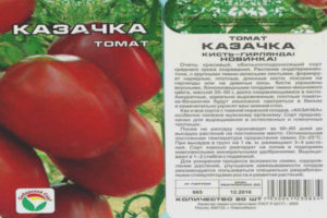 Tomato Cossack