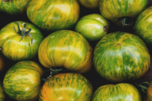 Tomato Zebra Green