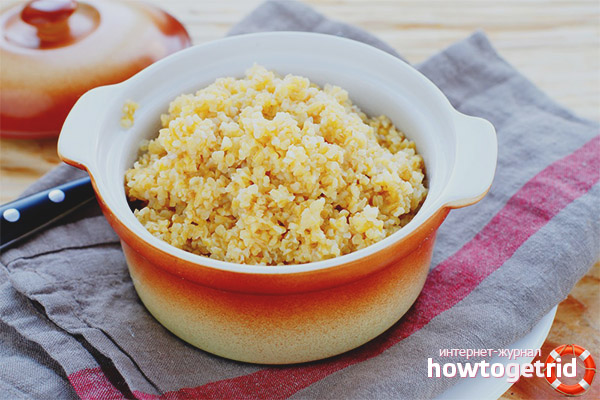 Qu'est-ce que la bouillie de blé utile