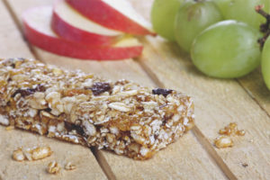 How to Make Muesli Bars