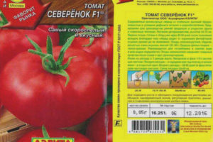 Tomato Severenok