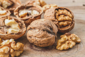 Walnuts for children