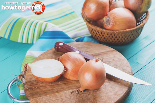 Comment éliminer l'amertume des oignons