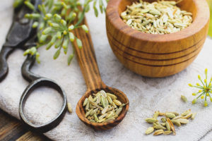 Fennel seeds