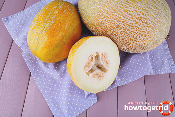 Comment choisir un melon mûr et sucré