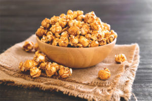 How to make Caramel Popcorn